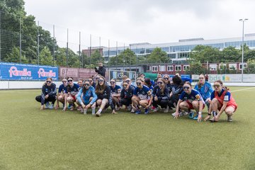Bild 53 - wBJ Hamburger SV - FC Suederelbe : Ergebnis: 9:0